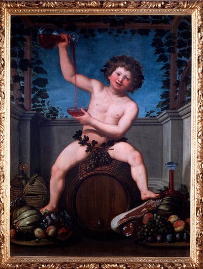 Baco de Baccio del Bianco