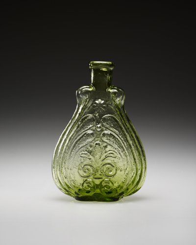 Frasco, c. 1827-1832 de Bakewell and Page