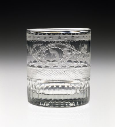 Vaso, c. 1825 de Bakewell and Page