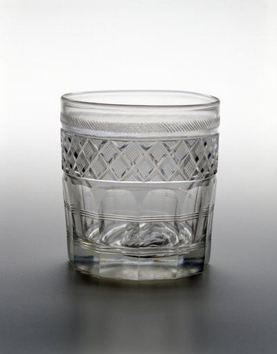 Vaso, c. 1825 de Bakewell and Page