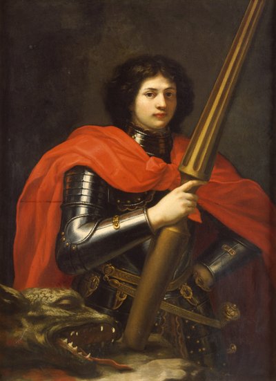 San Jorge de Baldassare  Franceschini