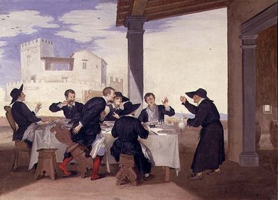 La broma de Pievano Arlotto de Baldassare Franceschini