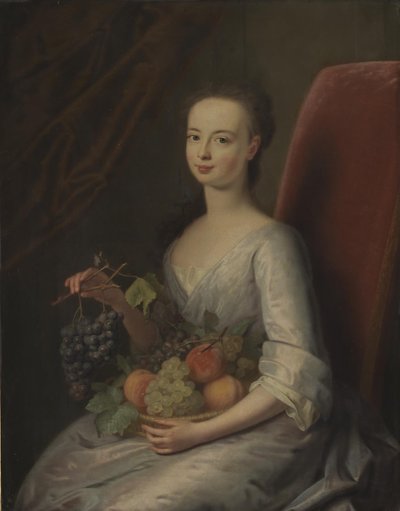 La hija del artista de Balthasar Denner