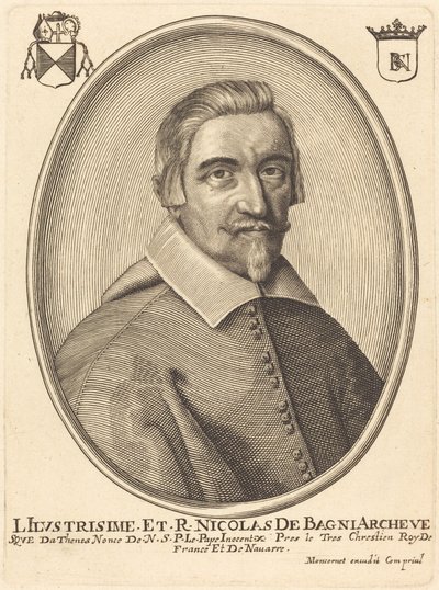 Jean-François Bagni de Balthasar Moncornet