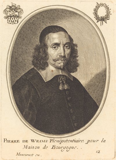 Pierre de Weims de Balthasar Moncornet