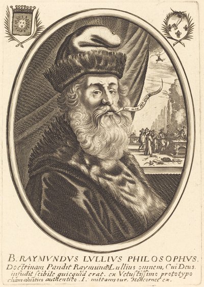 Raymond Lulle de Balthasar Moncornet