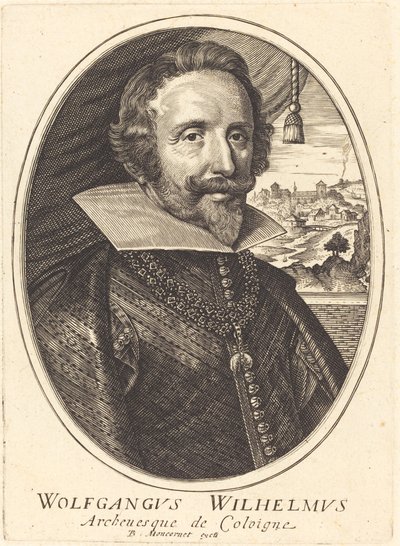 Wolfgang Wilhelm de Balthasar Moncornet