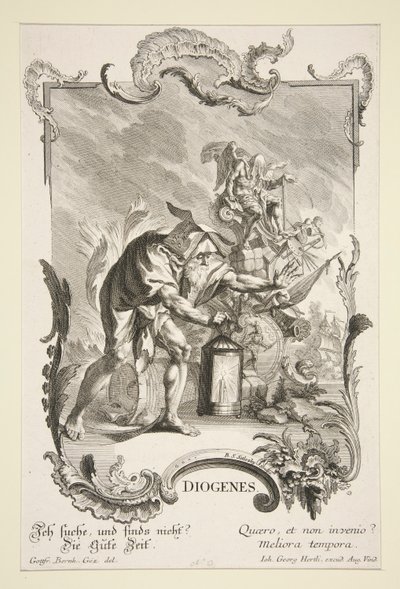 Diógenes de Balthazar Sigismond Setlezky
