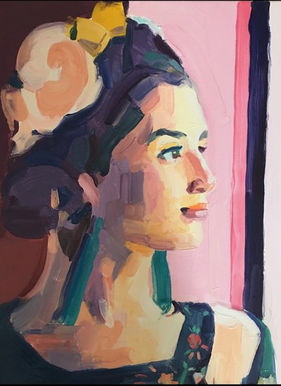 Creyendo, 2018 de Barbara Hoogeweegen