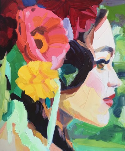Sueños eléctricos de Barbara Hoogeweegen