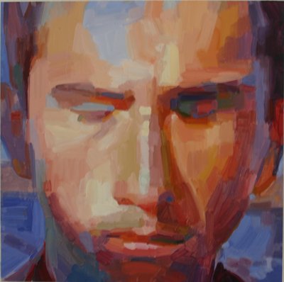 Ojo Soy 10, 2010 de Barbara Hoogeweegen