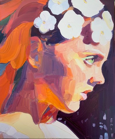 Fuego de Barbara Hoogeweegen