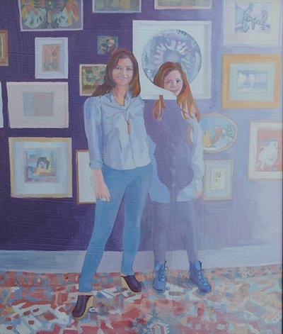 Inevitable - Annika de Barbara Hoogeweegen