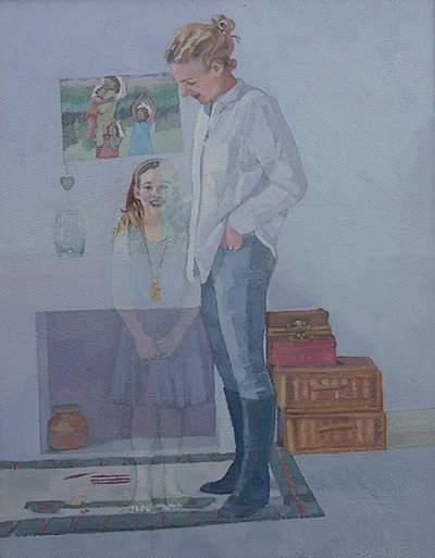 Inevitable - Riva de Barbara Hoogeweegen