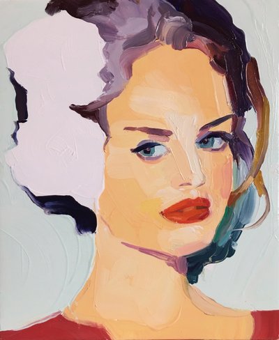 Aún no, 2018 de Barbara Hoogeweegen