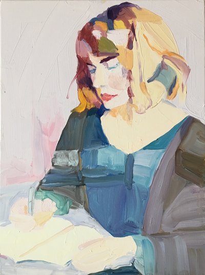 Tranquilo, 2017 de Barbara Hoogeweegen