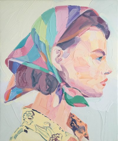 Estable de Barbara Hoogeweegen