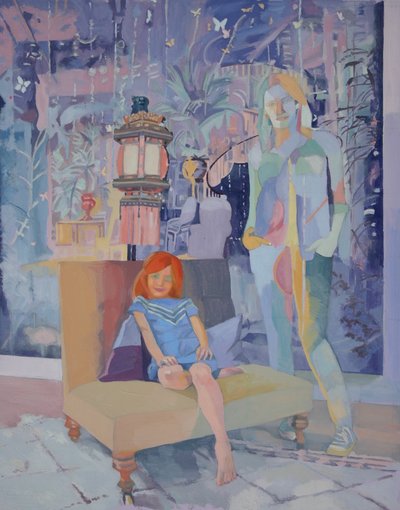 Tiempo y espacio de Barbara Hoogeweegen