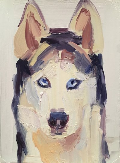 Lobo, 2016 de Barbara Hoogeweegen