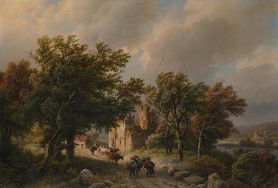  de Barend Cornelis Koekkoek