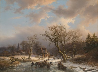  de Barend Cornelis Koekkoek