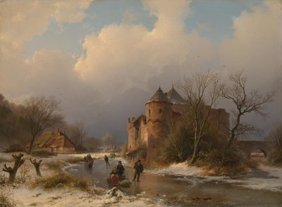  de Barend Cornelis Koekkoek