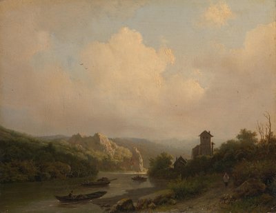  de Barend Cornelis Koekkoek