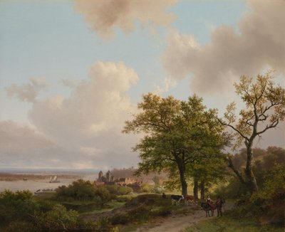  de Barend Cornelis Koekkoek
