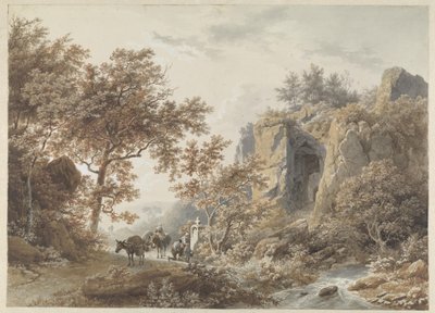  de Barend Cornelis Koekkoek