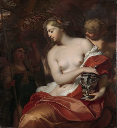 Pandora de Barend Graat