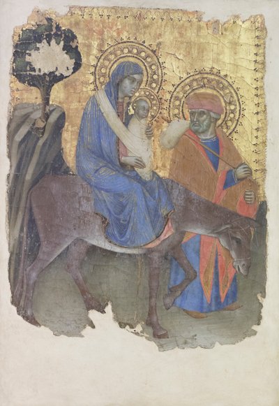 Escapada a Egipto de Barnaba da Modena