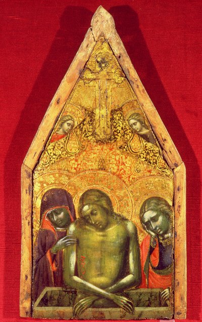 Pietà de Barnaba da Modena