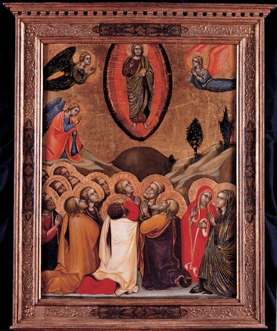 La Ascensión de Barnaba da Modena