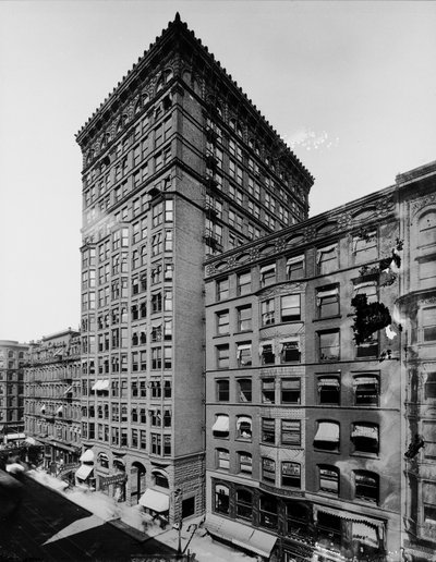 Edificio Unity de Barnes and Crosby