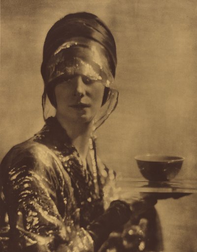 La Copa de Baron Adolf De Meyer
