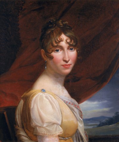 Hortensia de Beauharnais (1783-1837) de Baron François Pascal Simon Gérard