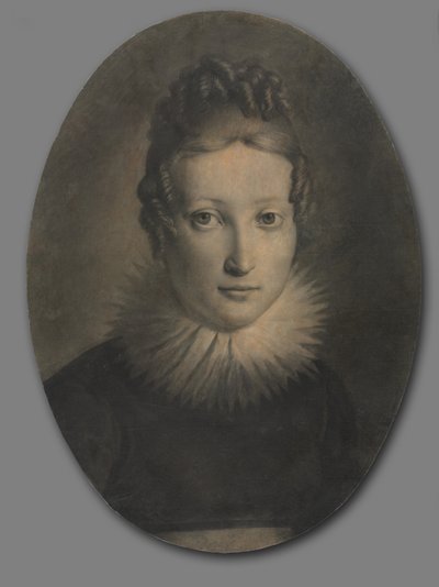 Retrato de Marie-Louise, Duquesa de Parma, c. 1810-1814 de Baron François Pascal Simon Gérard