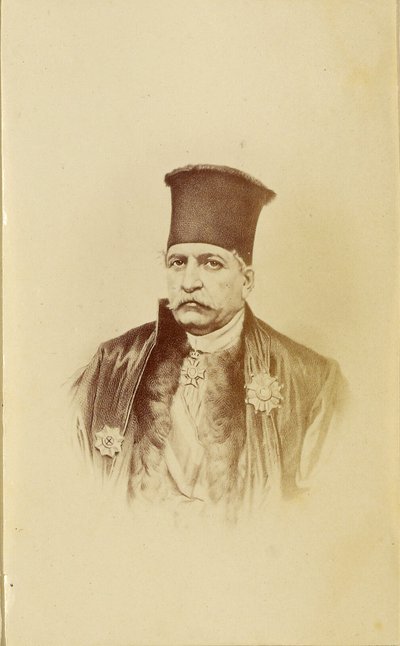 Boulgaris. de Baron Paul des Granges