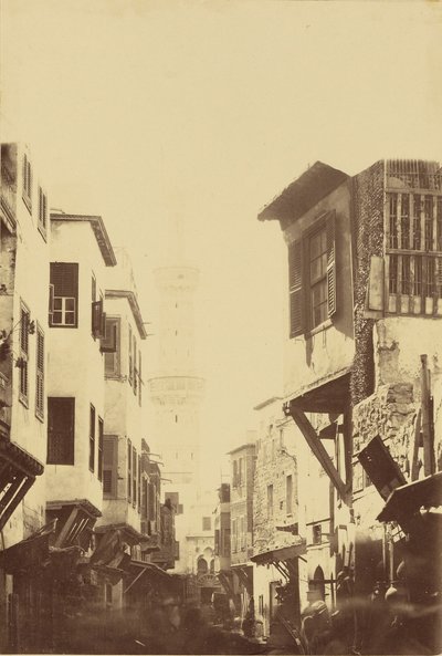 Rue du Caire. de Baron Paul des Granges