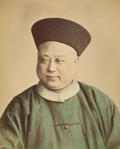 [Caballero chino] de Baron Raimund von Stillfried