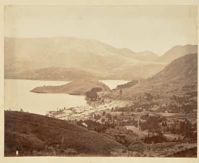 [Hakone] de Baron Raimund von Stillfried