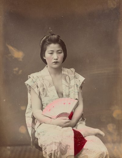 Traje de verano Musum de Baron Raimund von Stillfried