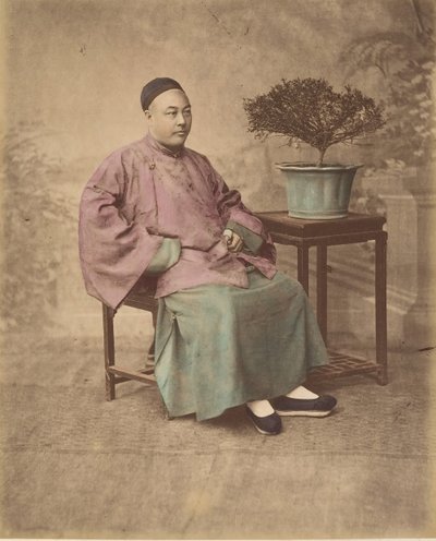 Negociante, 1870s de Baron Raimund von Stillfried