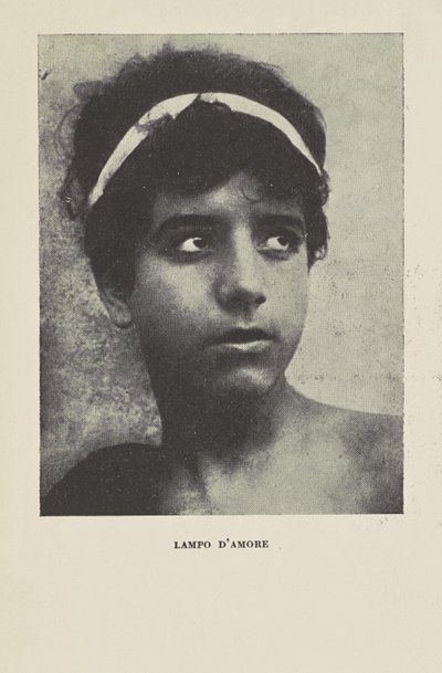 Destello de amor de Baron Wilhelm von Gloeden
