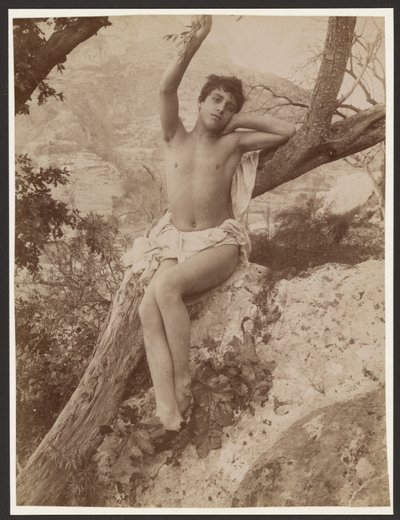  de Baron Wilhelm von Gloeden