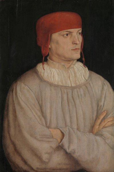 Canciller Leonhard von Eck de Barthel Beham