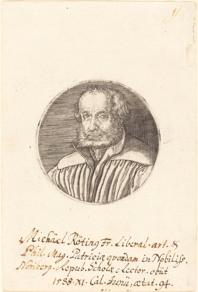 Michael Roting de Barthel Beham