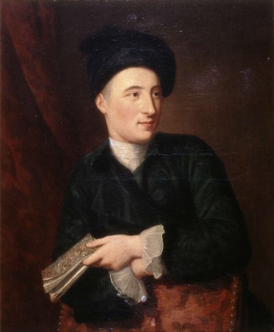 Matthew Maty (1718-1776) de Barthelemy Du Pan