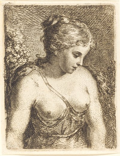 Diana de Bartholomäus Ignaz Weiss