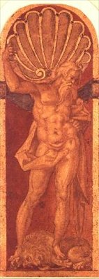 Hércules de Bartholomaeus Spranger